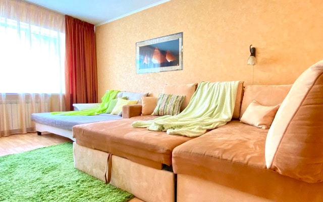 Квартира 2-х комнатная Amber apartment