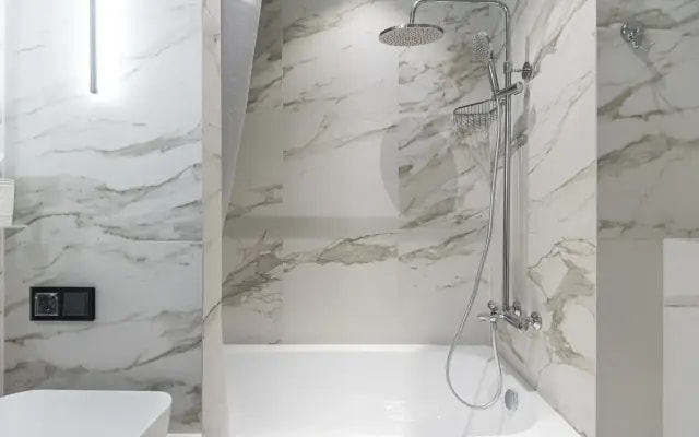 Апартаменты Flat Inn в ЖК дом "Чкалов" 20 этаж на Курском Вокзале