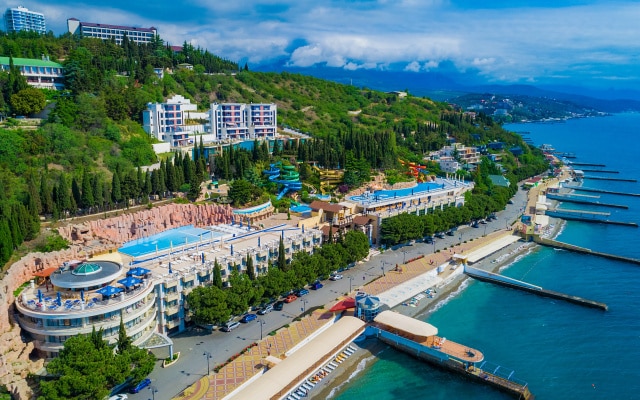 Аквапарк
