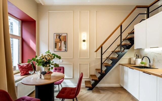 Квартира Bright Flat