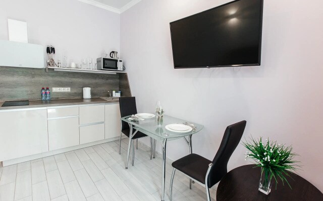 Апартаменты Red Apartments Арт Лайт Бруно
