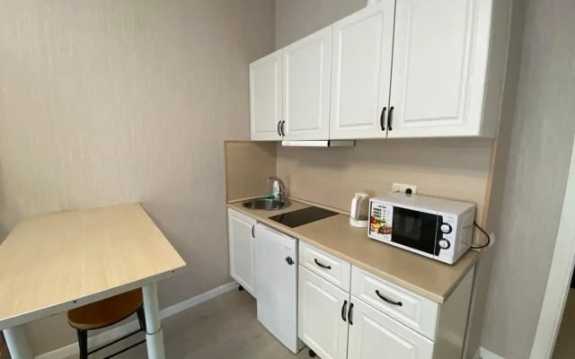 Апартаменты Salut Go Apartments