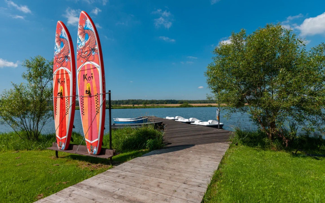 Отель Загородный Клуб Кутузово