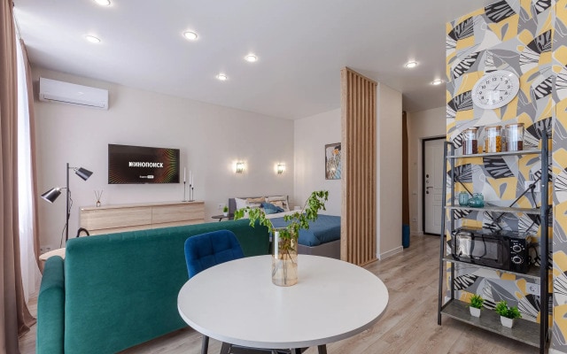 Апартаменты RentPlaza премиум в районе ТЦ Космопорт