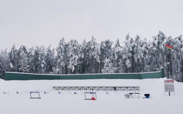 Zayachya Polyana Recreation center