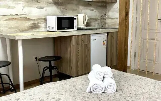 Апартаменты 3 Pant House Троицк на Городской