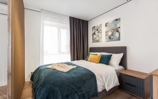 Апартаменты Grand Apart Velit