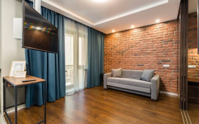 Na Tikhom Bulvare Apartments