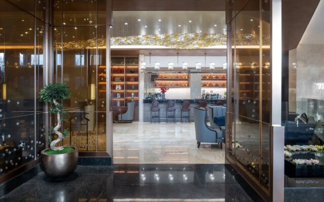 Отель Soluxe Hotel Moscow World Atomic Week