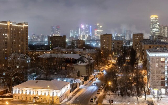 Апартаменты Алис Интерьерный Тренд