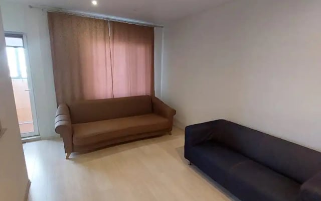 Квартира на 19 этаже