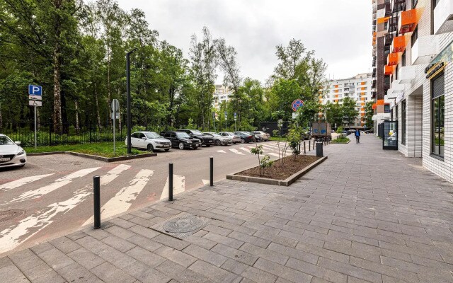 Квартира Е. Студия Дмитровский парк