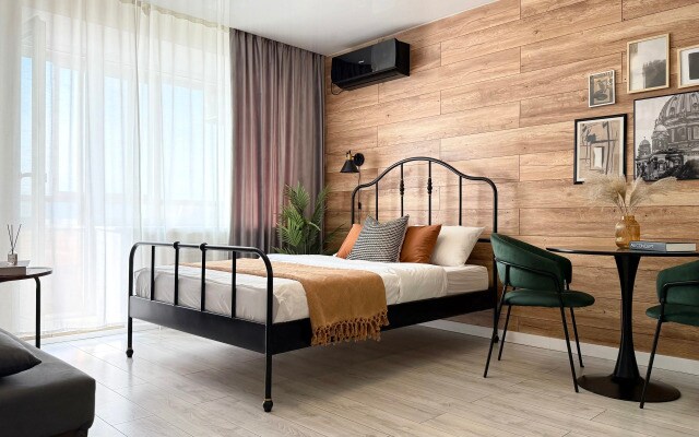 Квартира Уютное Место/Hugge Place на Лазурной Объект №144