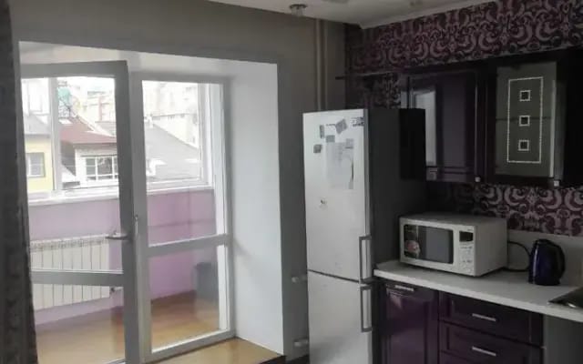 Квартира на Бутина 78