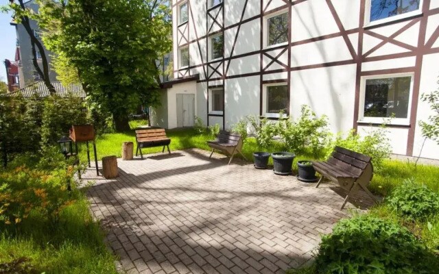 Aпартаменты Plantage 7