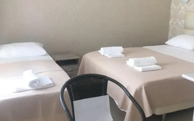 Квартира на Кувшинок 7к1 21