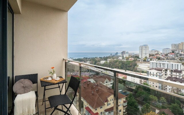Апартаменты Red Apartments Атлантис Деметра
