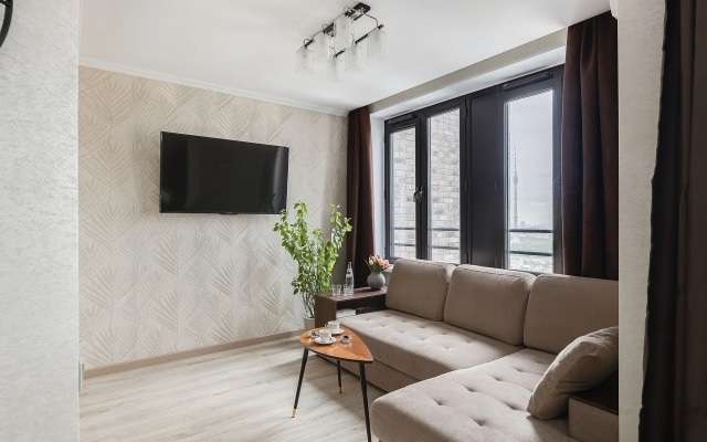 Апартаменты SMART LOFTS | Sky Relax | Волшебные виды с 37 этажа | ЖК бизнес-класса у метро