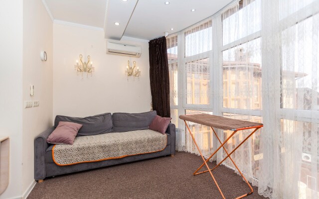 Апартаменты More Rooms на Просвещении 157/2