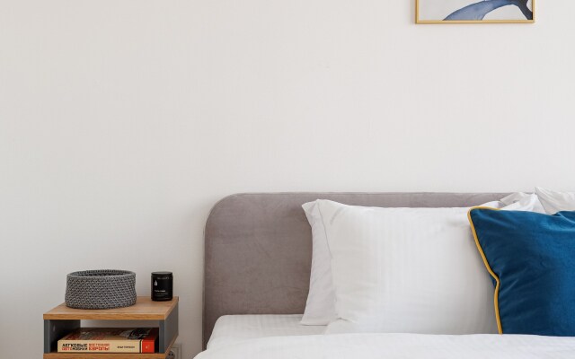 Квартира Teplo apartments Моне на Предпортовом