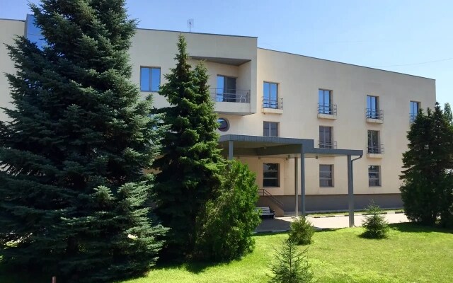 Гостиница Мегаспейс