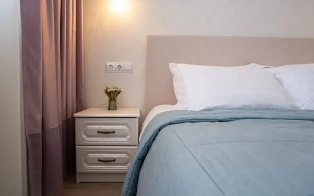 Апартаменты Red Apartments Арт Лайт Сити Ремарк