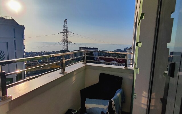 Квартира Уютная с видом на море