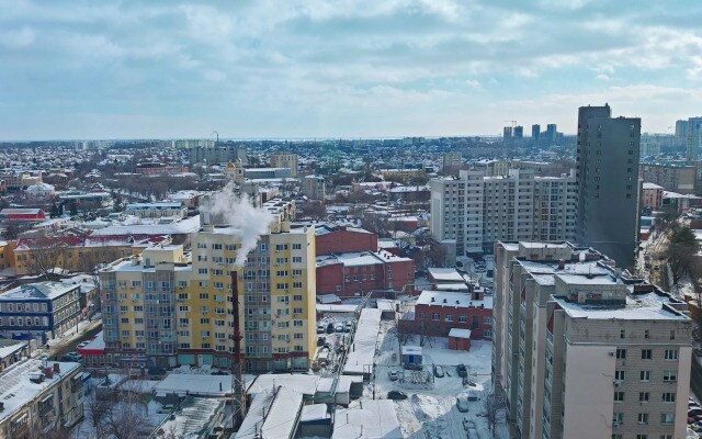 Квартира Стильная
