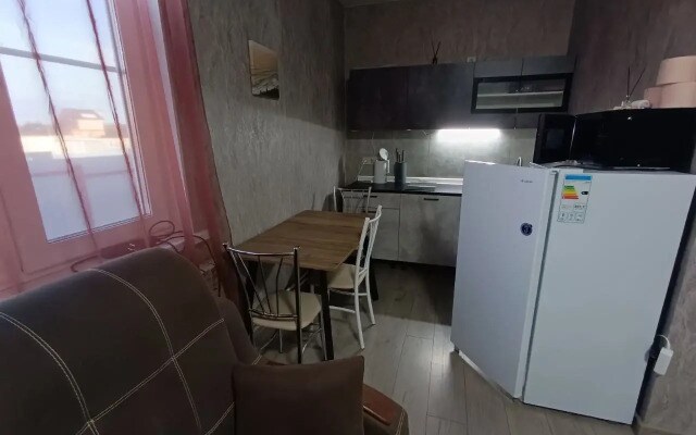Квартира Уютная студия в частном доме в Пирочи 6-6