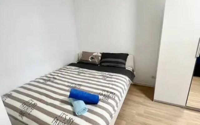 Квартира Art Life Apartment Orange Park 1