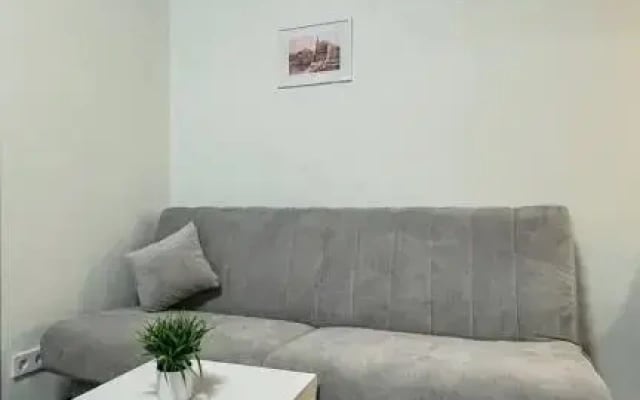 Апартаменты Студия Рубиновая Кениг Апарт