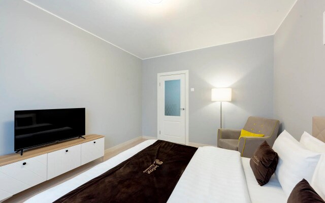 Квартира Inndays Apartments Плавский