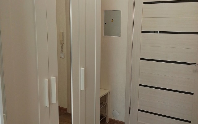 Квартира Студия 24,3 Кв.м. 1 Кровать