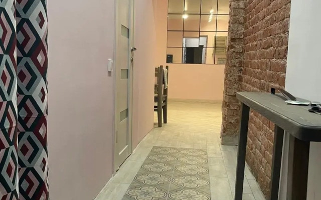 Квартира Челюскинец 17 а