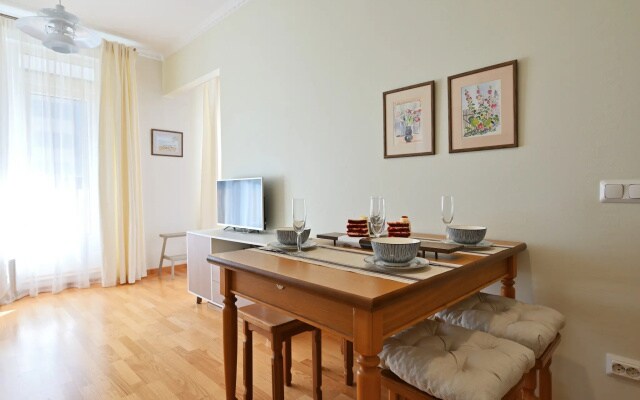 Квартира Milli House На Сибгатке