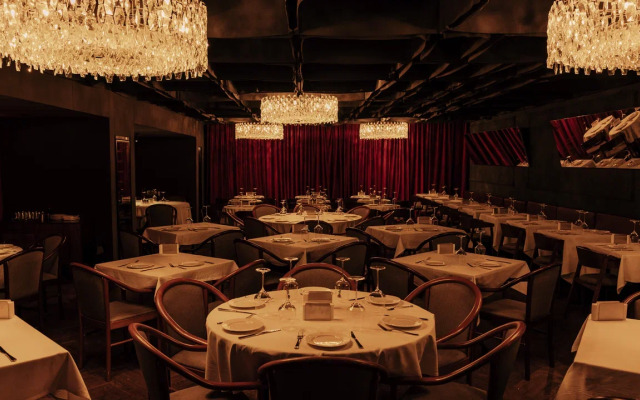 Отель Marco Polo by Moss Hospitality