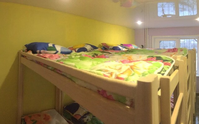 Tajga Hostel