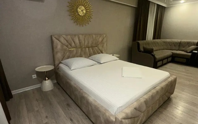 Квартира из трёх комнат