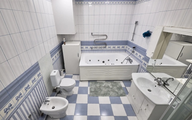 Hotel NII Burdenko