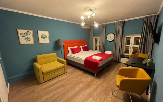 Letter D Hotel