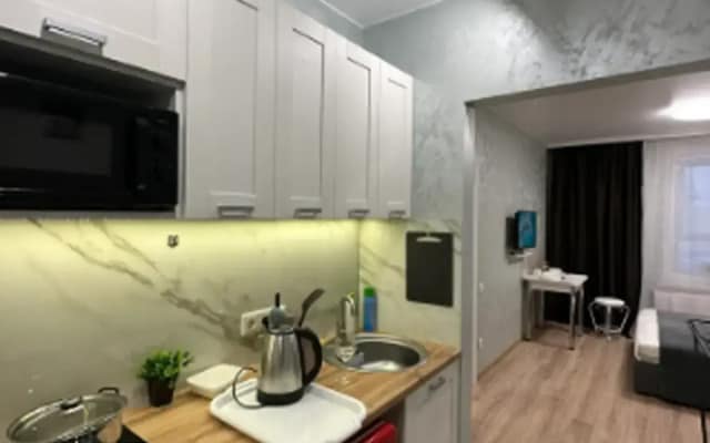 Квартира в микрорайоне Соболевка 25