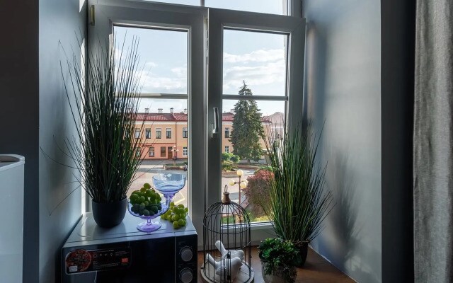 Квартира на Советской 13