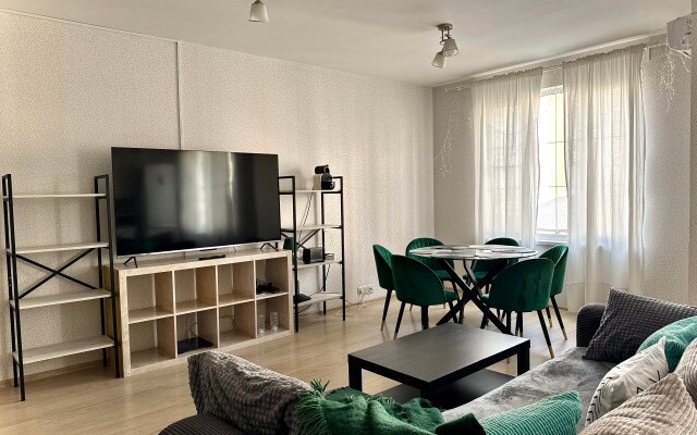 Частный Дом Comfort & Relax Home The Townhouse