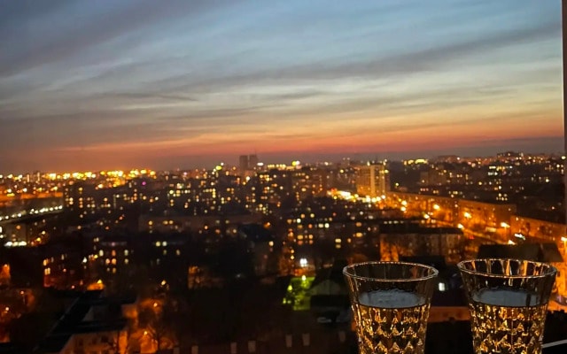 Yaltinskiy Park Apartments