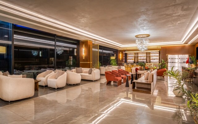 Отель Best Western Premier Hidden Hills