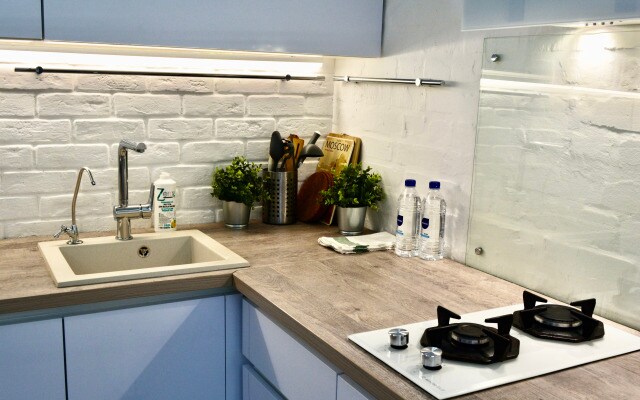 Квартира White Cozy Home