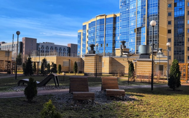 Квартира Панорамная у Ладожского вокзала