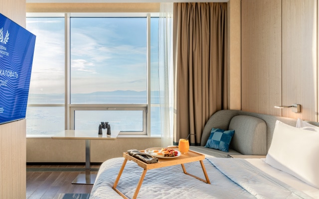 Апарт-отель Rodina Residences Vladivostok 5*