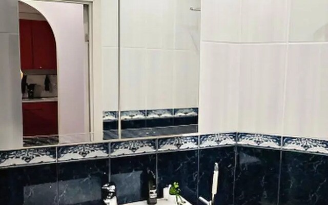 Квартира Евродвухкомнатная в шаговой доступности до моря