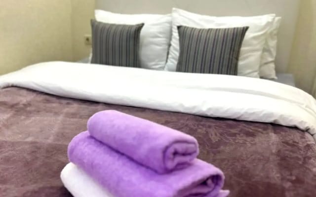 Квартира GoldApart Зацепа 22